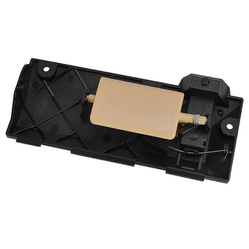 Glove storage box latch - storage,