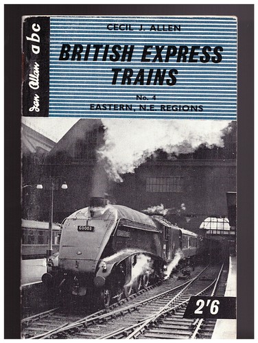 Ian allan abc - allan, express