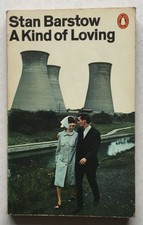 A Kind of Loving by Stan Barstow (Penguin, 1972) Very Good: fully described.