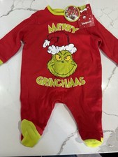 Baby Grinch Christmas