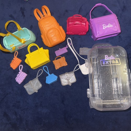 Mattel barbie bag accessories - mattel,
