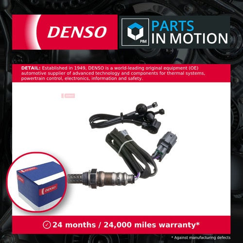 Lambda sensor dox 2053 denso - sensor,