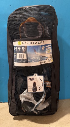 Divers snorkel set - snorkel,