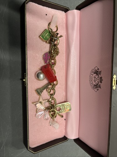 Juicy couture bracelet - couture,