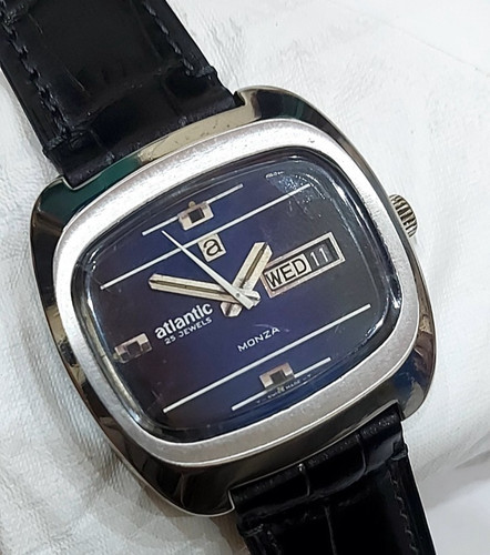 Rare atlantic automatic monza - automatic,