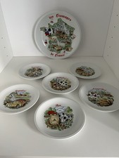 Cheese Plate Set Le Fromage De