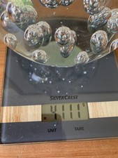 HUGE….Very very Large !!!   And Heavy (4111g)  Paperweight 18 Inch Circumference