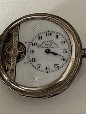 Vintage Hebdomas Patent 8 Day