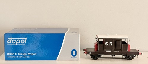 Dapol gauge 100 005 sr - gauge, 7f-100-005