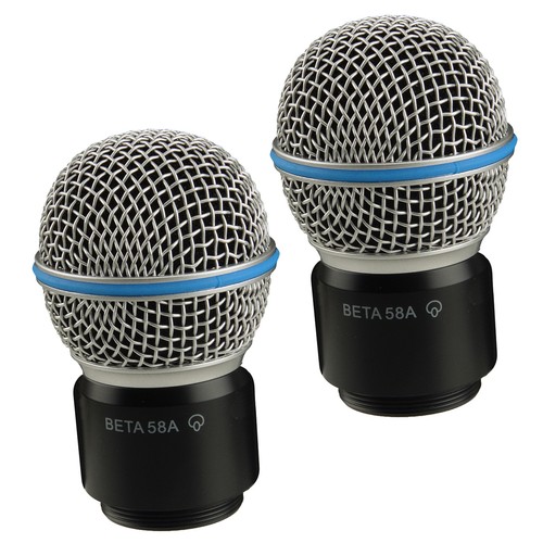 2pcs wireless microphone - wireless,