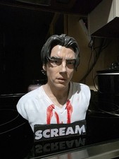 Scream Movie Billy Loomis Bust