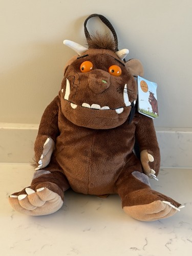 Aurora the gruffalo - aurora,