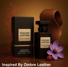 Tuscany Leather Fragrance 80ml Perfume