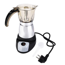 Large Capacity Electric Moka