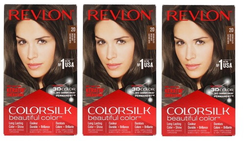Revlon colorsilk beautiful - revlon,