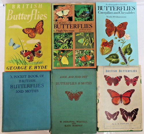 Vintage lot british - 6,