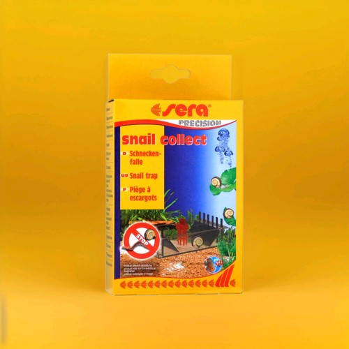 Sera snail collectible - sera,