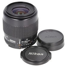 Nikon Nikkor 35-80mm D for