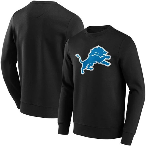 Detroit lions sweatshirt - lions,