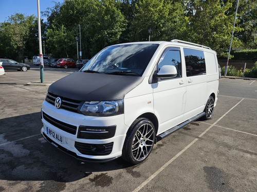 2012 transporter camper - 2012,