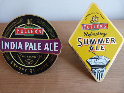 Fullers brewery pump - brewery,