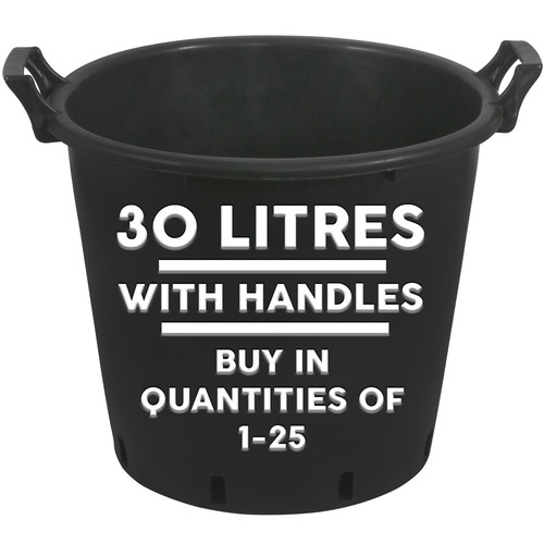 30l heavy duty plastic side - duty,