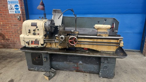 Colchester triumph 2 - colchester, 1/2"
