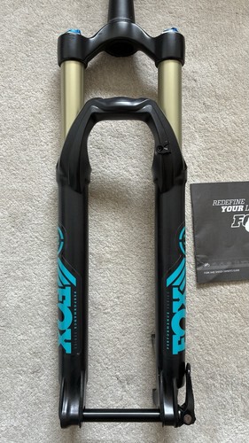 Fox forks performance float - fox,