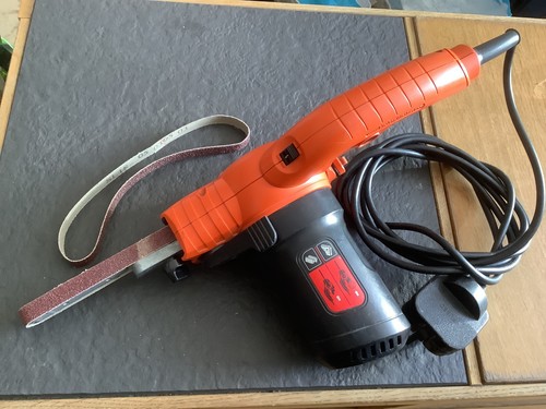 Black decker powerfile - decker,