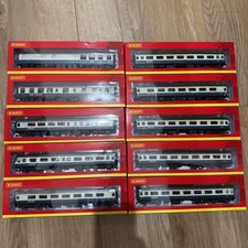 Rake 10x Hornby MK2F MK1