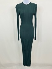 EQUIPMENT Solena Bodycon Midi