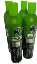 4 Cans Of Airsoft Green Gas WE 2X 800ml / 300g For Gas Guns  -  UK Seller