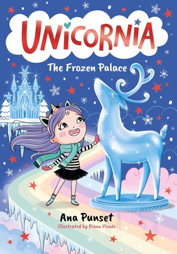 Unicornia the frozen - unicornia,