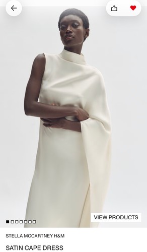 Stella mccartney cape - mccartney,