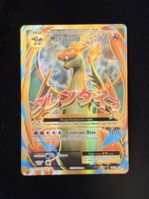 Pokemon TCG Mega M Charizard