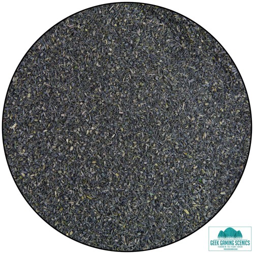 Saw dust scatter tarmac - -,
