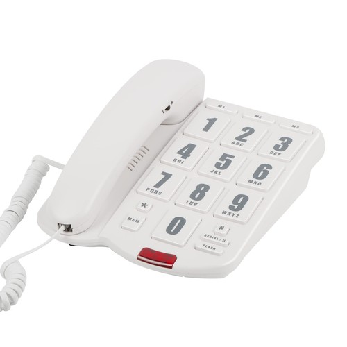 Uvital big button telephone - uvital,
