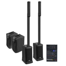 Pair of Active Column Array PA