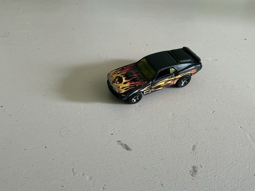 Hot wheels 1997 - hot, mustang