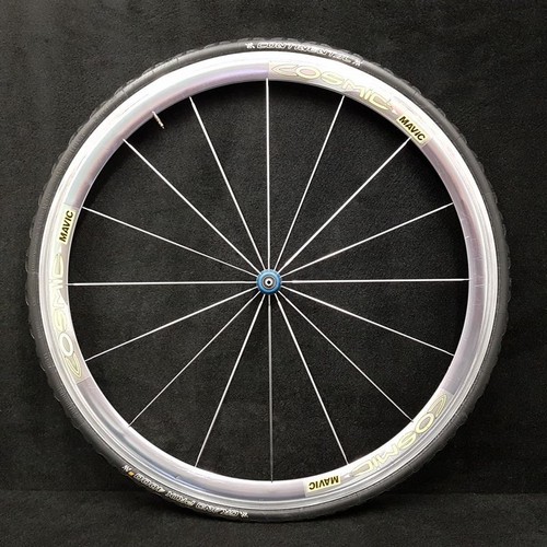 Front wheel 700 mavic cosmic - wheel, cosmic"