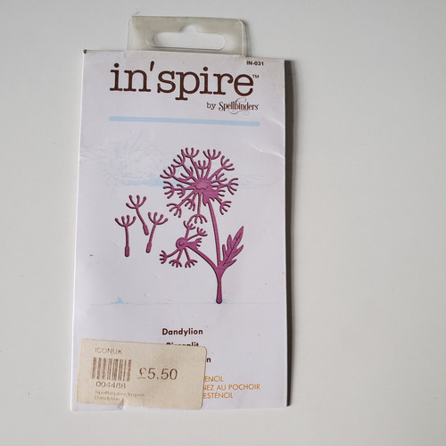 Spellbinders spire - spellbinders, in'spire
