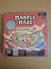 Marble Maze Game Keycraft 3+