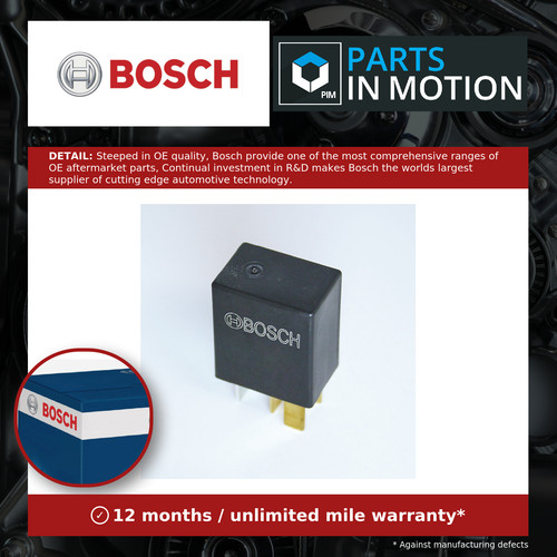 Relay fits vauxhall corsa - relay,