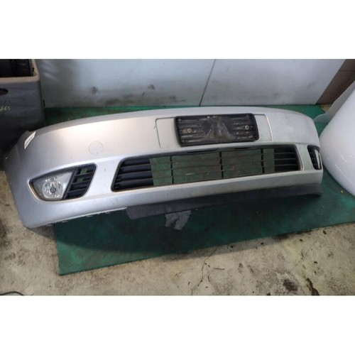 Front bumper ford fiesta - bumper,