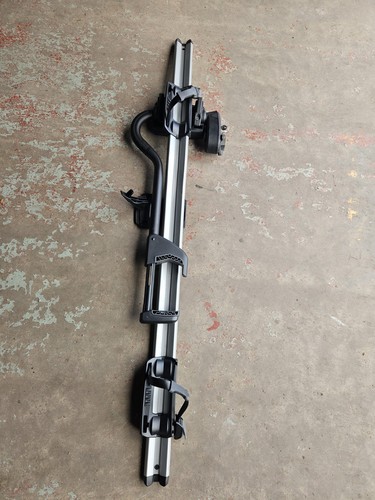 Oem toyota roof bike carrier - bike,