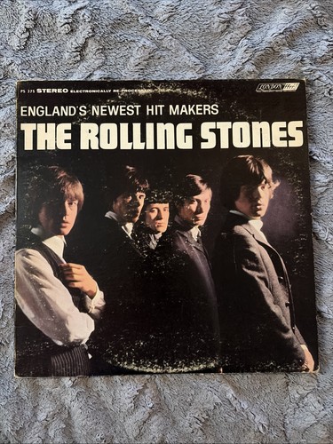The rolling stones - rolling,