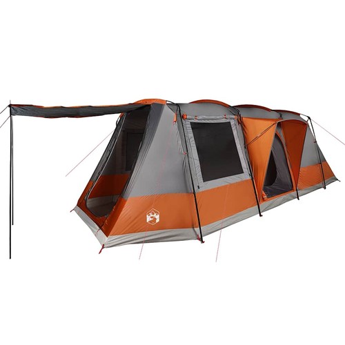 Camping tent tunnel person - camping,