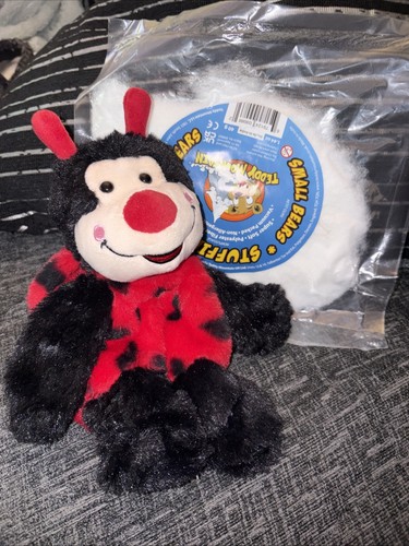 Diy teddy bear kit - teddy, no