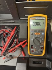 Fluke 1577 Insulation