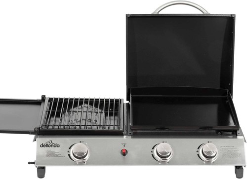 Dellonda burner portable - dellonda,